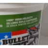 Image 2 : AMMO: APPROX 1400X .22 LR - 36GR - HP - GOLDEN BULLET BUCKET - FACTORY SEALED