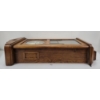 Image 4 : GERMAN 8 DAY OAK WALL CLOCK