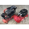 Image 2 : LOT OF 2 - KING & JOB MATE AIR COMPRESSORS - WORKING
