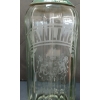 Image 5 : LOT OF 4 - ORANGE VOLCANIC, BROWN'S BEV & BRITVIC, ETC. - SELTZER & SODA BOTTLES