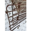 Image 2 : LOT OF 3 GATES - 14 AND 15'