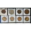 Image 3 : LOT OF 27 - 1989-2016 CDN $1 COINS & TOKENS 