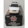 Image 4 : MOTOR MAX DIECAST LAW ENFORCEMENT SERIES MODEL - VANCOUVER POLICE