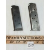 Image 1 : LOT OF 2 - MISC .45AUTO MAGS - PAL REQ.