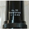 Image 5 : BUSHNELL SPORTVIEW 4X32 SCOPE