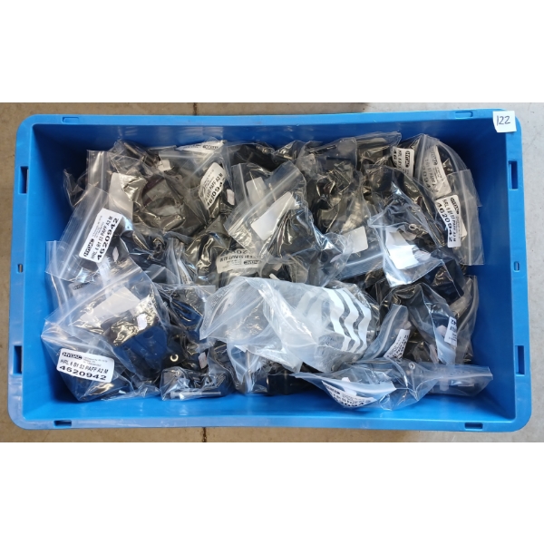 QTY OF HYDAC HRL 6 B1 53 PAFF A2 M PARTS