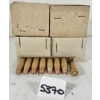 Image 1 : AMMO: 160X 7.62X25 MM TOKAREV - MILITARY FMJ