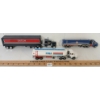Image 3 : LOT OF 3 - MAJORETTE DIECAST TRUCKS - GULF, EATON & FINA