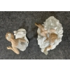 Image 6 : LOT OF 2 - GERMAN PORCELAIN FIGURES - INCL SCHAUBACHKUNST