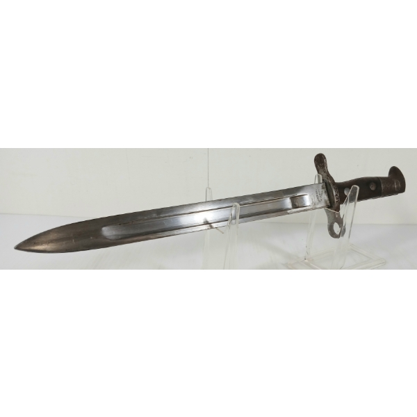 SWISS M1914 BAYONET W/ SCABBARD