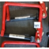 Image 2 : LOT OF 8 - BRABER EQUIPMENT LOCKING HITCH PINS - 5/8 X 4 1/2IN
