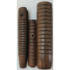 Image 3 : LOT OF 4 - BROWNING TROMBONE .22CAL, WINCHESTER MODEL 12 & 1890 FORENDS & COLT SLIDE ACTION