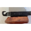 Image 4 : POLISH AK47 BAYONET W/ SCABBARD
