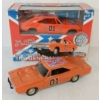 Image 1 : LOT OF 2 - ERTL & JOY RIDE DIECAST DUKES OF HAZARD GENERAL LEE MODEL & KIT
