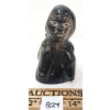 Image 3 : MOTHER & CHILD - SIGNED - STONE