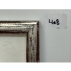 Image 3 : CITYSCAPE W/ PLANTS BY C.C.(?) - FRAMED MIXED MEDIA ON PAPER