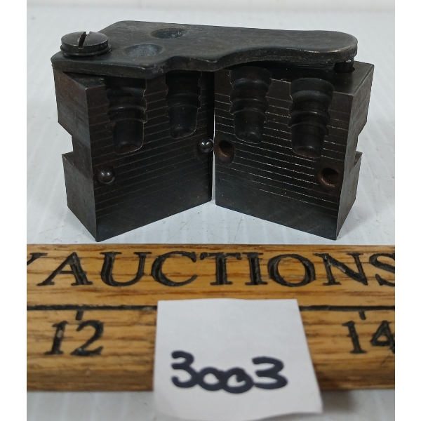 LYMAN .358 BULLET MOULD - #358 477J