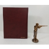 Image 2 : LOT OF 2 - "RECORDS OF NORTH AMERICAN BIG GAME 9TH EDITION" & BRONZE SHOOTING STATUE