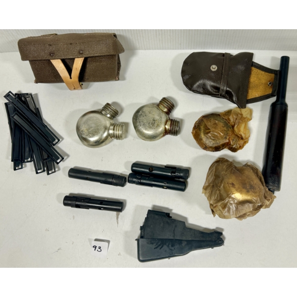 JOB LOT - SKS ACCESSORIES - PAL REQD.