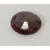 Image 2 : NATURAL RUBY - OVAL CUT