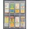 Image 2 : LOT OF 8 - PIN-UP ADVERTISING MATCHBOOK PACKAGES - KAESER & BLAIR, SUPERIOR MATCH CO., ETC