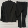 Image 2 : LOT OF 2 - ALLDAY HAT, WESC MEN'S SUIT JACKET & TROUSERS