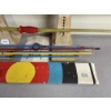 Image 3 : LES DUNSDON NO11 QUALITY ARCHERY SET 