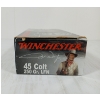 Image 5 : AMMO: 70X WINCHESTER .45 COLT - 250 & 255GR - LFN & RN - INCL SEALED