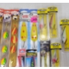 Image 3 : LOT OF 12 - FISHING LURES - INCL ETIC & LUCKY STRIKE, ETC