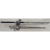Image 2 : LOT OF 2 - FISHING POLES - INCL SHAKESPEARE SYNERGY 