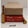 Image 1 : AMMO: 20X REMINGTON KLEANBORE .25-35 WIN - 117GR - SP