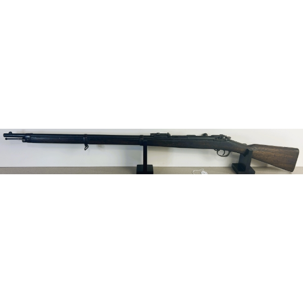 MAUSER MODEL 71/84 IN .43 MAUSER 