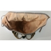 Image 7 : LOT OF 2 - PILOT'S HATS W/ AVIATOR GOGGLES