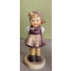 Image 8 : LOT OF 21 - HUMMEL FIGURINES & PUBLICATION - INCL BARNYARD HERO, APPLE TREE GIRL, ETC. 