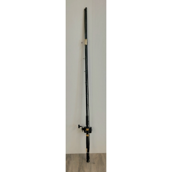 OMNI SPORTS "TEN FOUR" TWIST TROPHY XL RIGGER FISHING ROD