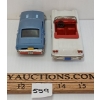 Image 2 : LOT OF 2 - BROOKLIN MODELS DIECAST NO. 24 & 25 