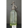 Image 3 : MONTEGUL SEGLA MURET - URANIUM GREEN ACID-ETCHED - SELTZER BOTTLE