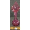 Image 2 : HERITAGE CRANBERRY GLASS VASE