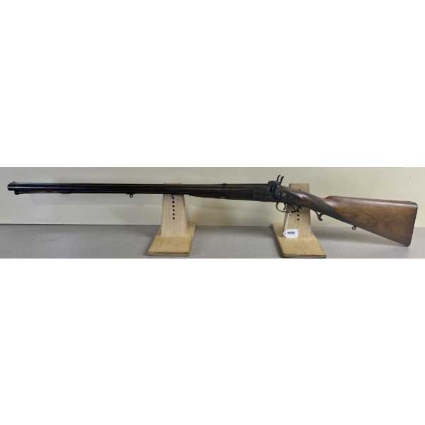 DAVIS COMBINATION PERCUSSION RIFLE/SHOTGUN IN .655 BP SHOTGUN/.500 BP RIFLE 
