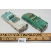 Image 1 : LOT OF 2 - BROOKLIN MODELS DIECAST NO.36 & 39 