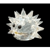 Image 1 : SWAROVSKI HEDGEHOG CRYSTAL FIGURINE