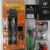 Image 2 : LOT OF 6 - VANGUARD EQUALIZER PRO 2, FANG XL / LT BOWSTRING, BEEREAL CARBON MATTHEWS GRIP, ETC