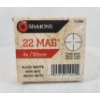 Image 5 : SIMMONS 4X32 .22MAG RIFLESCOPE