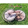 Image 2 : SWATH TURNER 3PTH - 7FT