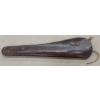 Image 1 : MISC LEATHER GUN CASE/HOLSTER