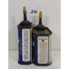 Image 4 : LOT OF 2 - LOCK EASE LOCK FLUID OILERS