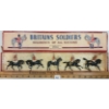 Image 1 : BRITAINS SOLDIERS LEAD FIGURES - NO. 2074 1ST KING'S DRAGOON GUARDS