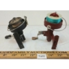 Image 3 : LOT OF 2 - DAM QUICK JUNIOR & C.A.P. FISHING REELS