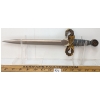 Image 5 : LOT OF 3 - DRAGON DAGGER, EXCALIBUR SWORD & GOTHIC LETTER OPENERS