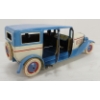 Image 4 : DUSSEL SPIELWAREN DBS 540 TIN WIND UP LIMO MODEL